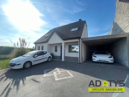 vente maison Vitry en artois