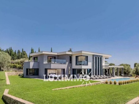 vente maison Opio