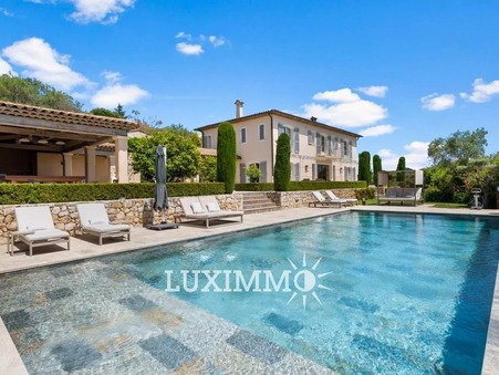 vente maison Mougins