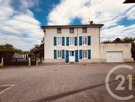 vente maison Chaillac sur vienne