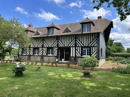 vente maison Vimoutiers