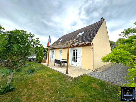 vente maison Antilly
