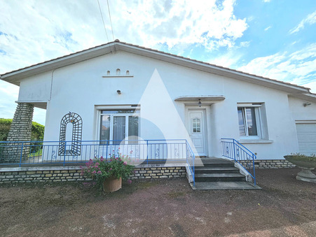 vente maison Le gua  258 475€