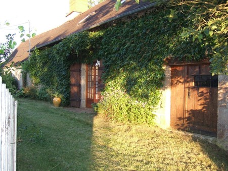 vente maison Cuzance