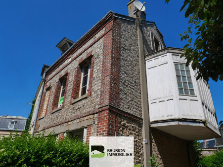 vente maison Etretat