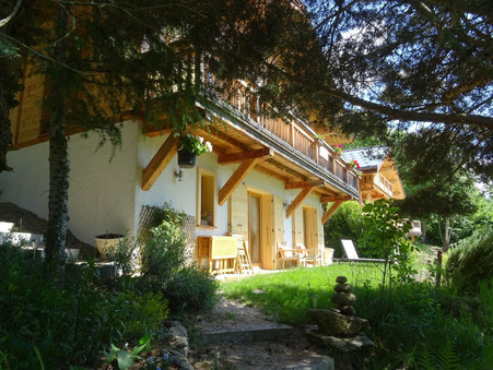vente maison Saint gervais les bains