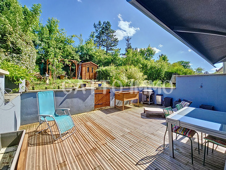 vente maison Metz