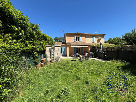 vente maison Salernes