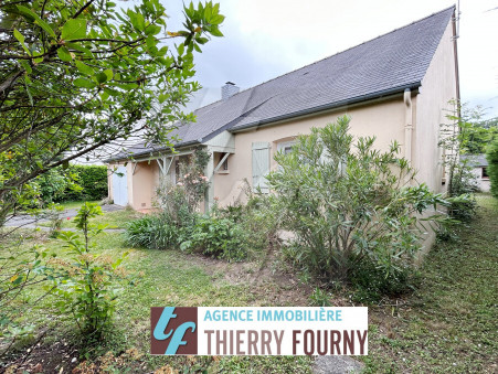 vente maison Treillieres