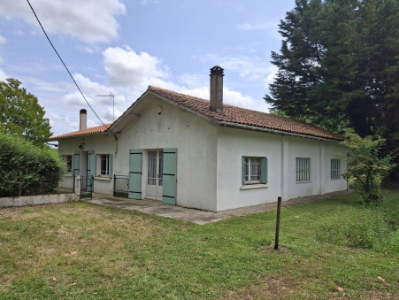 vente maison Castillonnes