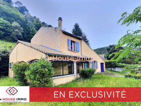 vente maison Pont de labeaume