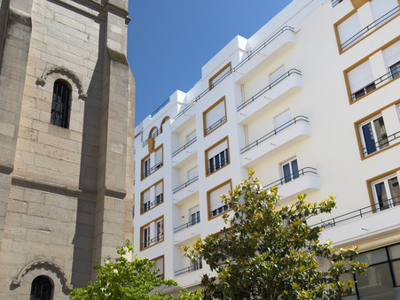 vente appartement Vichy