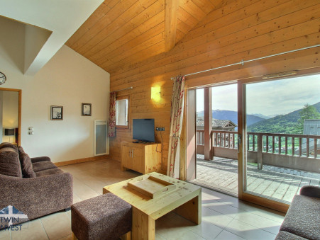 vente appartement Les avanchers valmorel