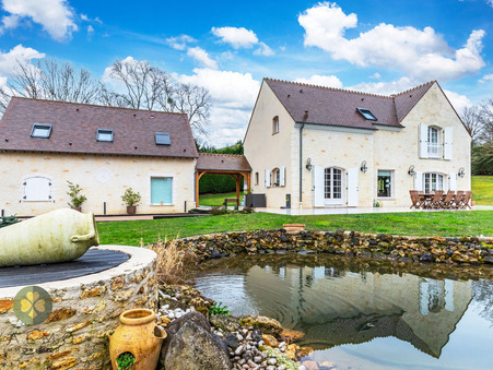 vente maison Thoiry