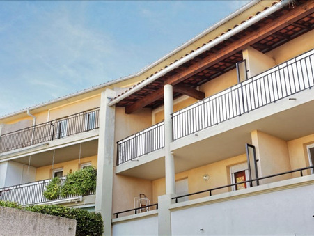 vente appartement Venelles