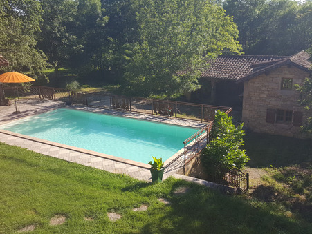 vente maison Beauregard