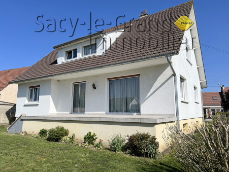 vente maison Sacy le grand