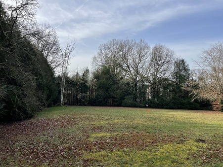 vente terrain Solignac