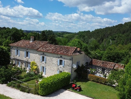 vente maison Bertric buree