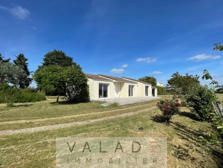 vente maison Muron