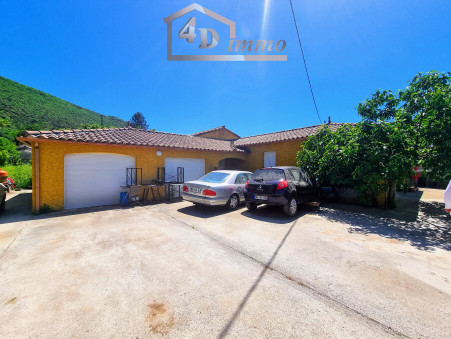 vente maison Gagnieres