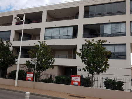 location appartement Valras plage