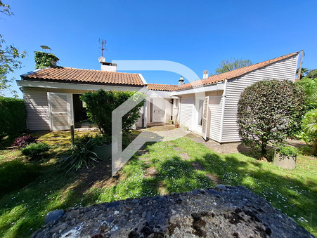 vente maison Lacq