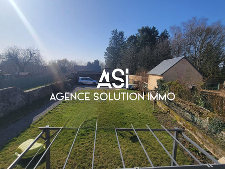 vente maison Saint remy de sille