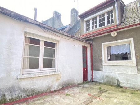 vente maison Etaples