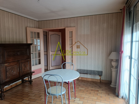 vente maison Garchizy