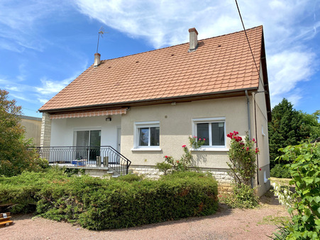 vente maison Vierzon