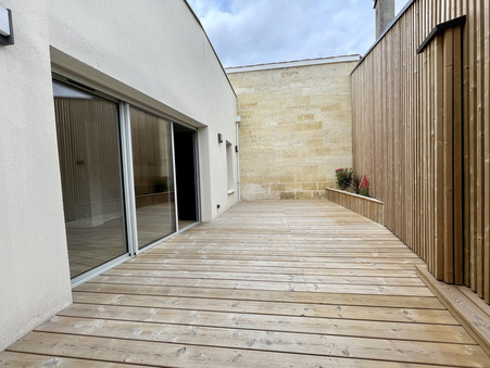 vente maison Talence