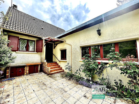 vente maison Faremoutiers
