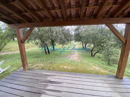 vente maison Sauve