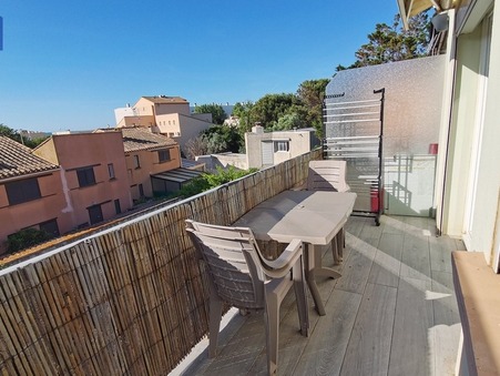 vente appartement Valras plage