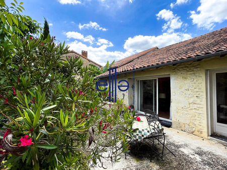 vente maison Annesse et beaulieu