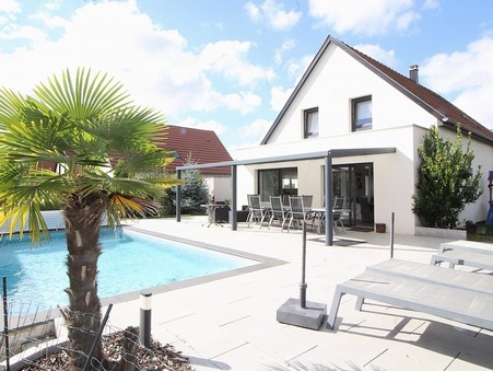 vente maison Stutzheim offenheim