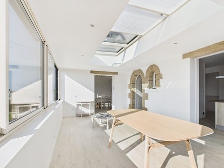 vente maison Plougasnou