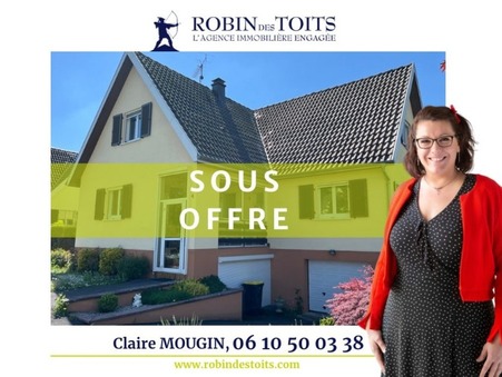 vente maison Hombourg