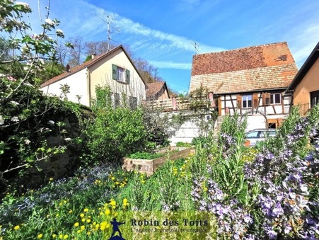 vente maison Andlau