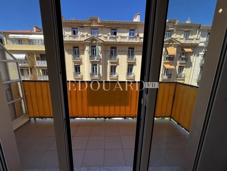 vente appartement Menton