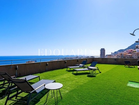 vente appartement Beausoleil