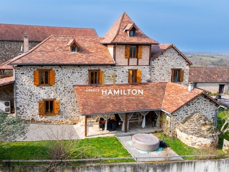 vente maison Laparrouquial
