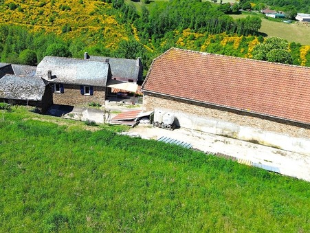 vente maison Conques