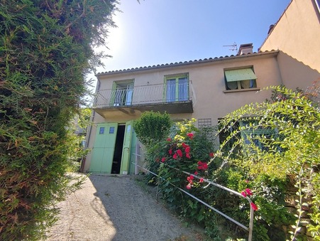 vente maison Creissels