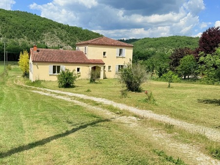 vente maison Calamane