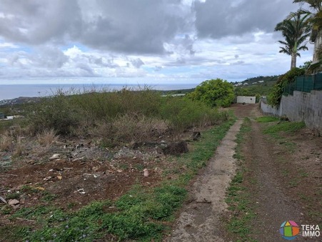 vente terrain Saint-gilles-les-bains