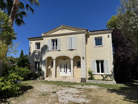 vente maison Chateau gombert