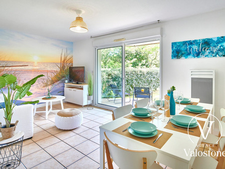 vente appartement Capbreton