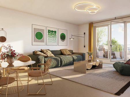vente neuf Drancy